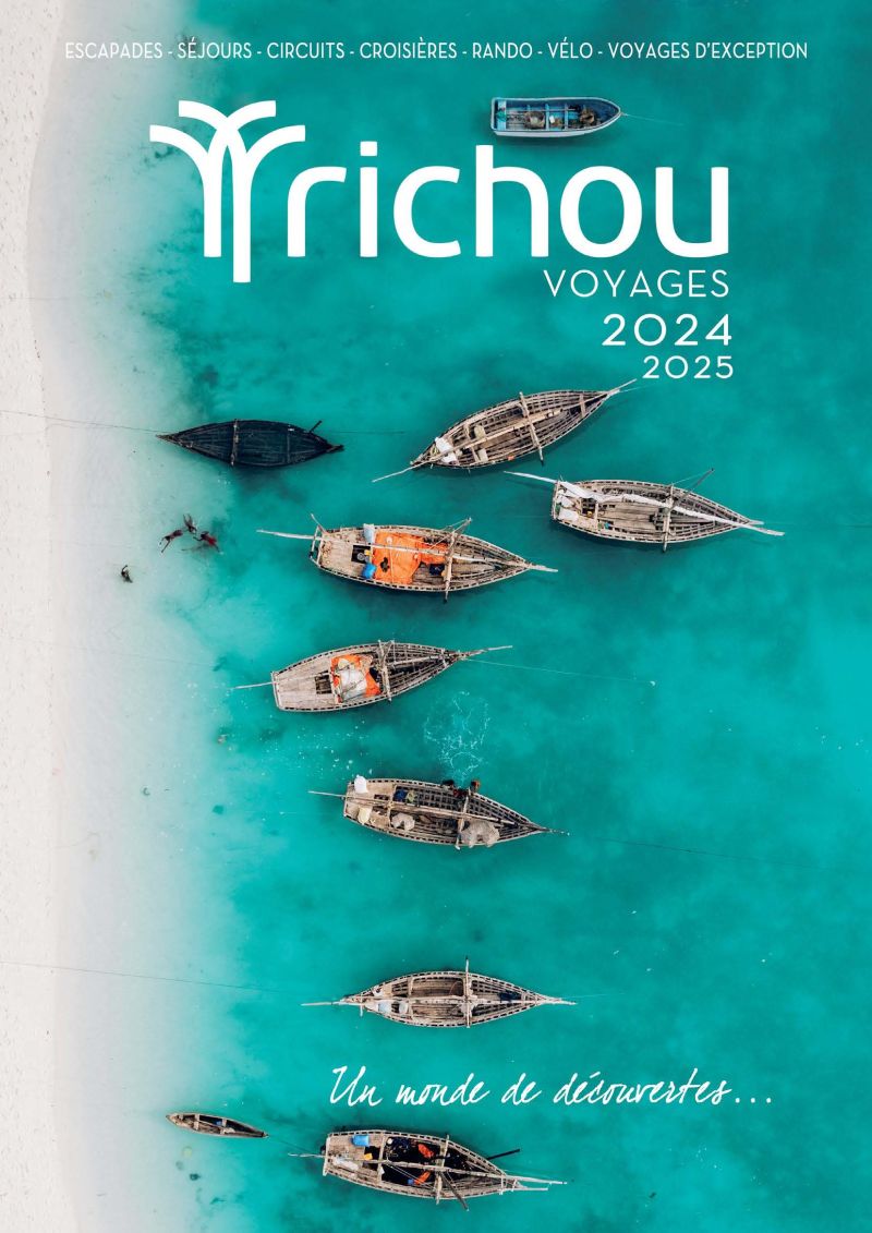 Projet Webmarketing : Richou Voyages