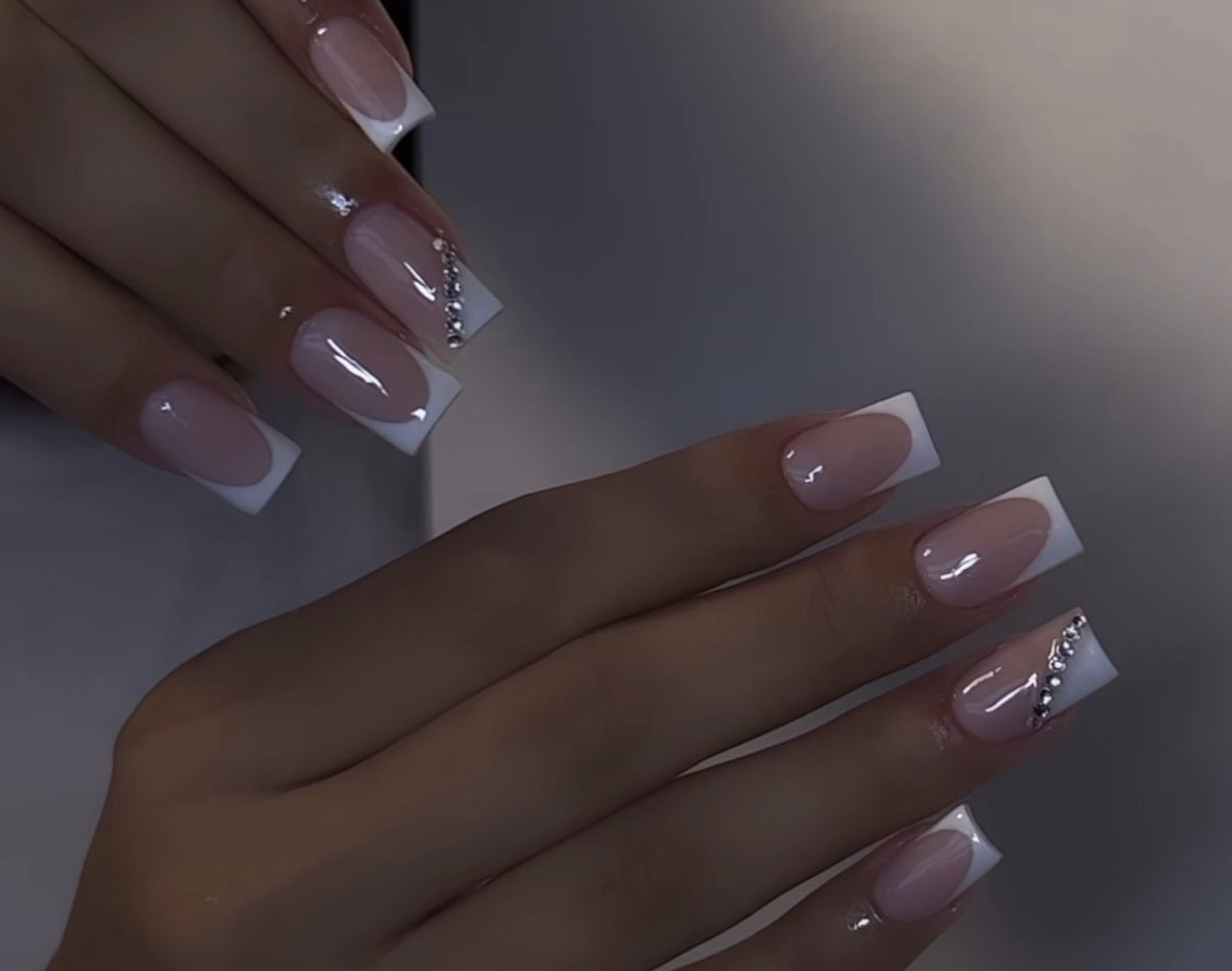 Nail art et soin du détail