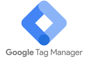 Logo Google Tag Manager - Gestionnaire de balises et plan de marquage web