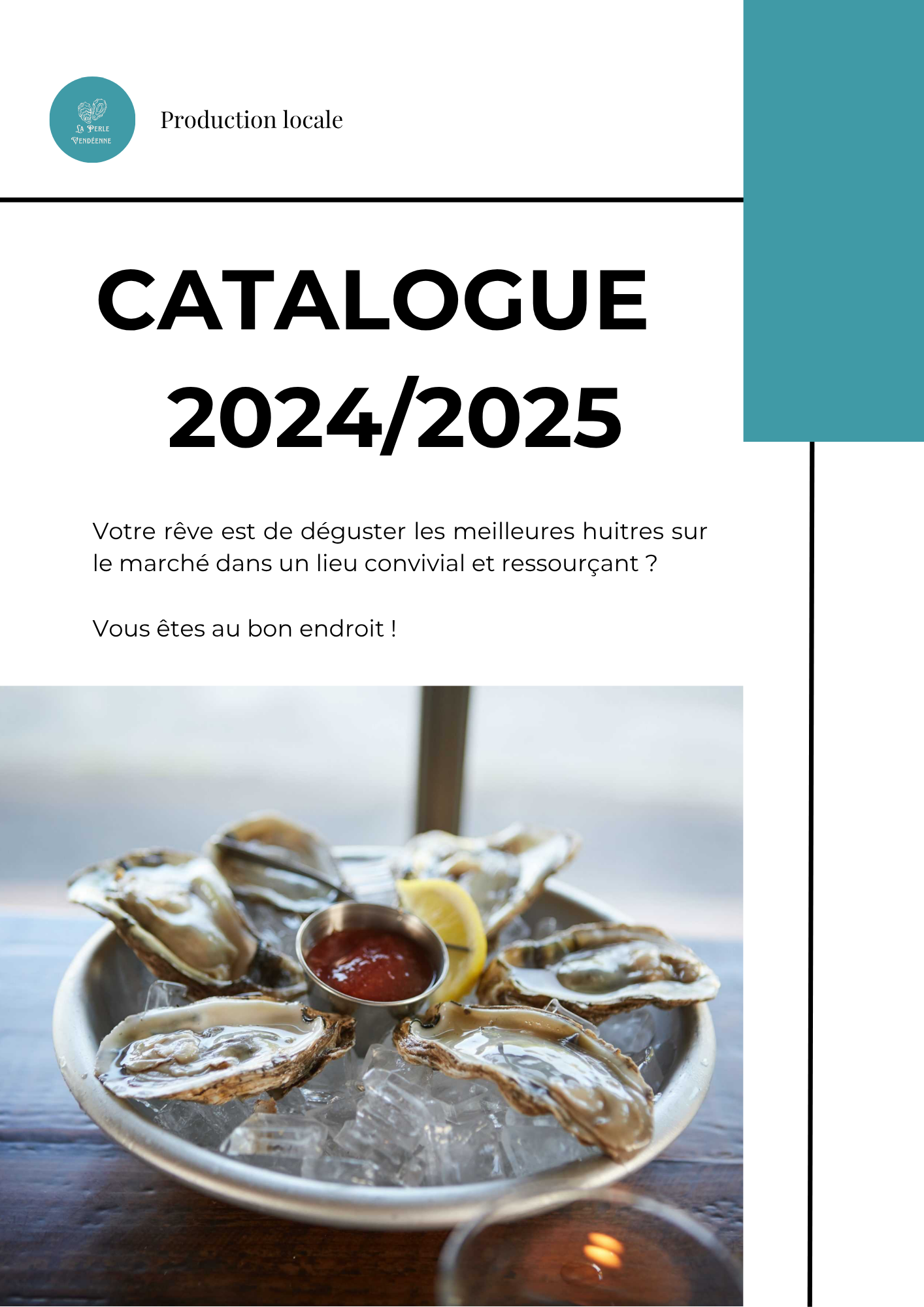 Catalogue produits - LPV