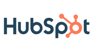 Logo HubSpot - Plateforme CRM et marketing automation