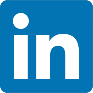 Logo LinkedIn - Réseau social professionnel et communication B2B