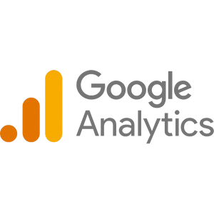 Logo Google Analytics 4 - Outil de web analytics et suivi de données